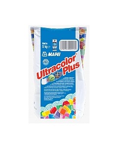 Фуга цементная Mapei Ultra Color Plus N103