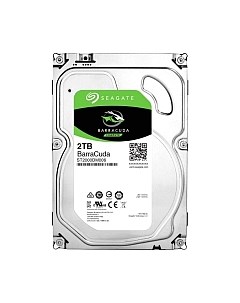 Жесткий диск Seagate BarraCuda 2TB (ST2000DM008)