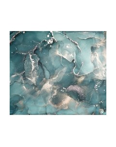 Фотообои листовые Citydecor Флюид Арт 14