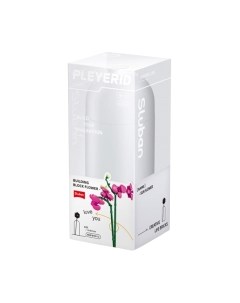 Конструктор Sluban Цветочки в вазе / M38-B1101-12