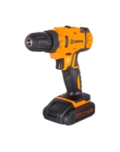 Аккумуляторная дрель-шуруповерт Вихрь ДА-14Л-2KА (ДА-14Л-2K)