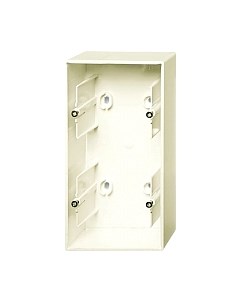 Коробка открытого монтажа ABB Basic 55 1799-0-0972 Abb