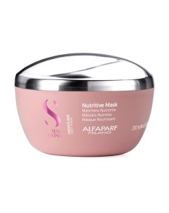 Маска для волос Alfaparf Milano Semi Di Lino Moisture Dry Hair питательная для сухих волос Alfaparf milano