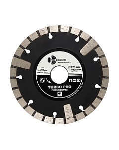 Отрезной диск алмазный Trio Diamond TP152 Trio diamond