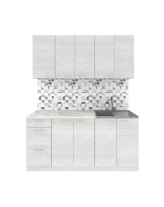 Кухонный гарнитур Агута Альфа 1.6/60