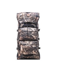 Рюкзак туристический Huntsman Пикбастон Оксфорд/Рип-Стоп камыш