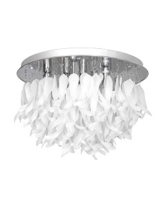 Люстра Lussole Loft Como GRLSA-5603-07