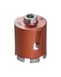 Коронка АдельD DH-D400 68/65 M16 R 6LSP / DH68-D Адельd