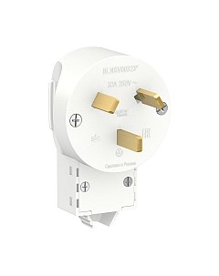 Вилка силовая Systeme (Schneider) Electric BLNSV003231 Systeme (schneider) electric