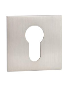 Накладка на цилиндр No Brand Квадратная Е20Y SN No brand