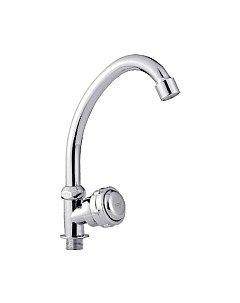 Кран на одну воду Ledeme L4195