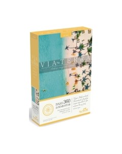 Пазл Виа Терра. Райский уголок / 06530 Origami