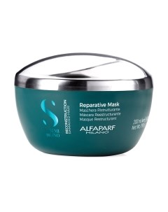 Маска для волос Alfaparf Milano Semi Di Lino Reconstruction Damaged Hair восстанавливающая Alfaparf milano