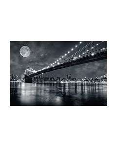 Фотообои листовые Citydecor Бруклинский мост