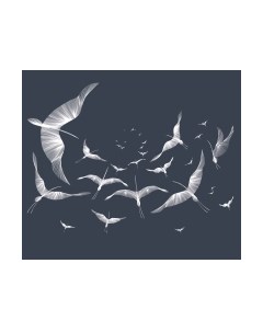 Фотообои листовые Citydecor Perfect Lines 8