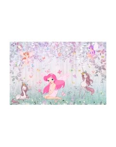 Фотообои листовые Citydecor Sweet Dreams 3