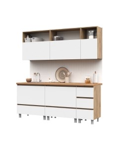 Кухонный гарнитур Стендмебель Хелен 2.0