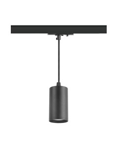 Трековый светильник ЭРА TR45-GU10 S BK / Б0054182 Эра