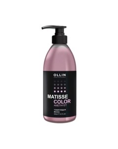 Тонирующая маска для волос Ollin Professional Matisse Color Ollin professional