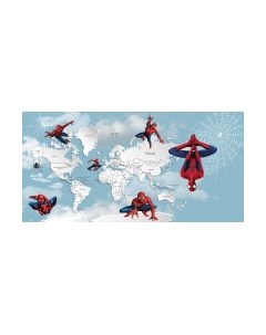 Фотообои листовые Citydecor Superhero Spiderman 3