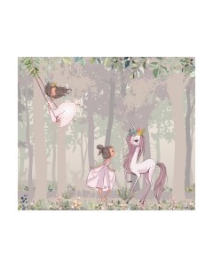 Фотообои листовые Citydecor Princess 6