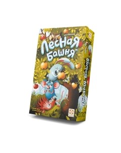 Настольная игра Стиль Жизни Лесная башня / УТ100029233 Стиль жизни