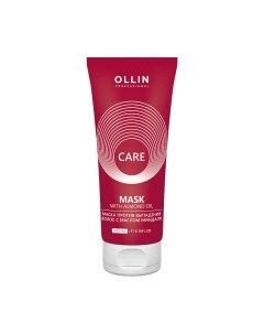 Маска для волос Ollin Professional Care Против выпадения волос с маслом миндаля Ollin professional