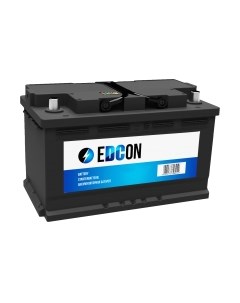 Автомобильный аккумулятор DC110920R Edcon