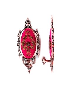 Комплект держателей для штор Merry Bear Home Decor Бахчисарай JCB109F Merry bear home decor