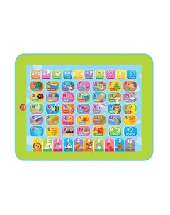 Развивающая игрушка Zabiaka Планшет Первые знания SL-02116B / 3986205