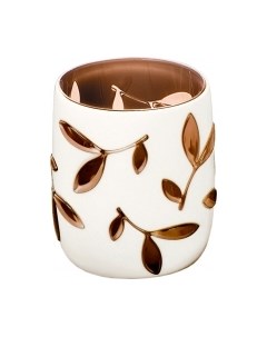 Стакан для зубной щетки и пасты Tatkraft Immanuel Olive 12035