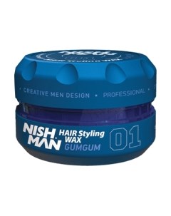 Воск для укладки волос NishMan Gumgum 01 Nishman