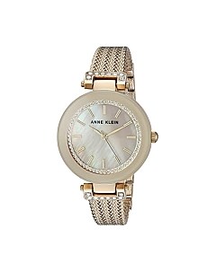 Часы наручные женские Anne Klein AK/1906TMGB Anne klein