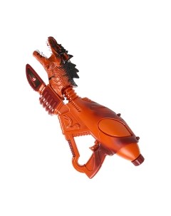 Бластер игрушечный Водный Динозавр 6 / 1968090 Рыжий кот