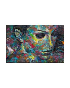 Фотообои листовые Citydecor Абстракция 14