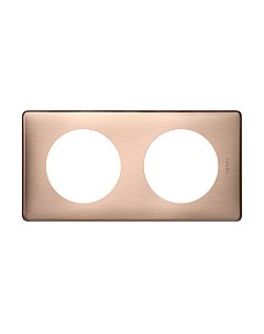 Рамка для выключателей и розеток Legrand Celiane 68992