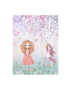 Фотообои листовые Citydecor Sweet Dreams 2