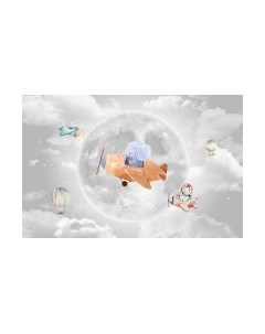 Фотообои листовые Citydecor Мечтатели 5