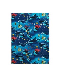 Пленка самоклеящаяся универсальная Color Dekor Витражная 9079 Color dekor