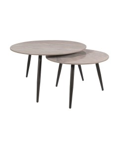 Комплект журнальных столиков Signal Kora C