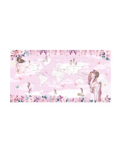 Фотообои листовые Citydecor Princess 12