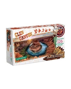 Пазл Нескучные игры Travel Сollection. Glen Canyon / 8278