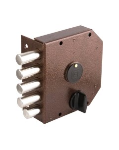 Замок накладной Гардиан 20.05