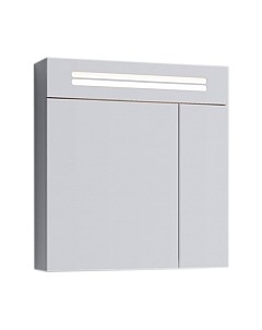 Шкаф с зеркалом для ванной Aqwella Нео / Neo.04.08