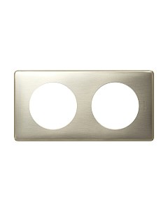 Рамка для выключателей и розеток Legrand Celiane 68902