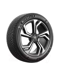 Зимняя шина Michelin Pilot Alpin 5 SUV 275/50R21 113V