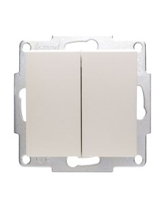 Выключатель Lezard Vesna 742-3088-101