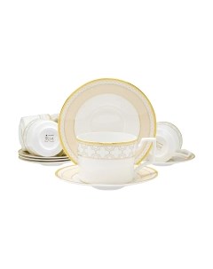 Набор для чая/кофе Lenardi Жозефина 145-337
