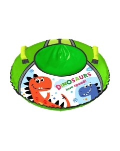 Тюбинг-ватрушка Ника ТБ1КР-95