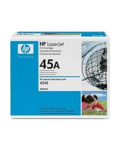 Тонер-картридж HP 45A (Q5945A) Hp